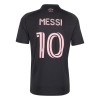 Fodboldtøj Inter Miami CF Messi 10 Udebanetrøje 2026